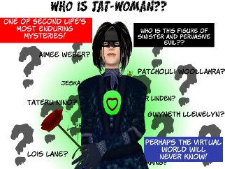 Who is Tatwoman?