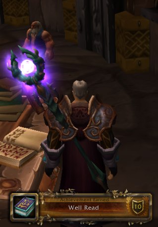 well-read-achievement