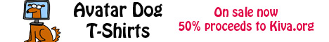 Avatar Dog